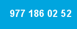 977 186 02 52 977 186 02 52